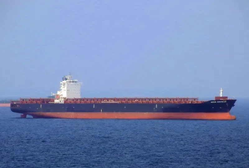 AGIOS DIMITRIOS Container Ship IMO 9349605 photo 10