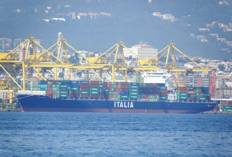 BOMAR MILIONE Container Ship IMO 9349617 photo 8