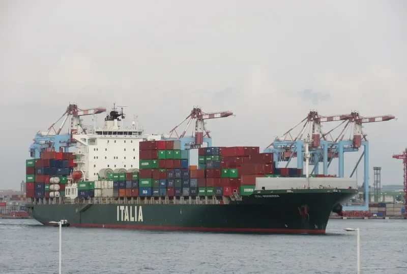 TONGVA Container Ship IMO 9349629 photo 2