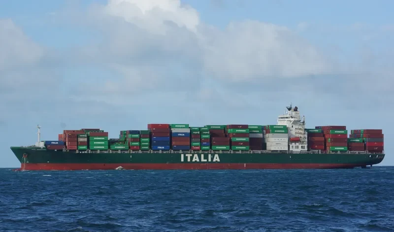 TONGVA Container Ship IMO 9349629 photo 4
