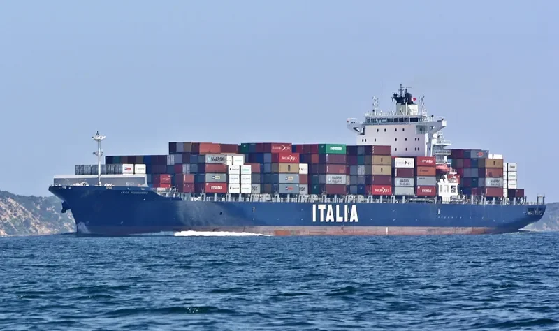 TONGVA Container Ship IMO 9349629 photo 10