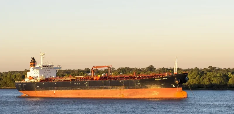 RIDGEBURY JOHN B Tanker IMO 9349631