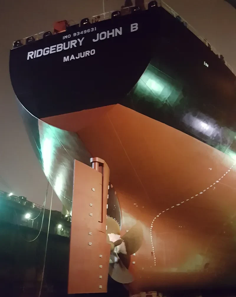 RIDGEBURY JOHN B Tanker IMO 9349631 photo 3