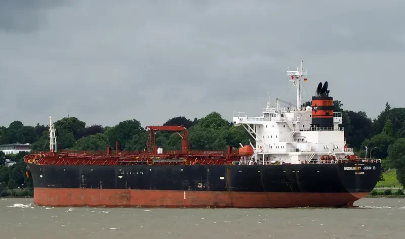 RIDGEBURY JOHN B Tanker IMO 9349631 photo 4