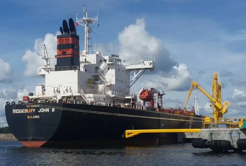 RIDGEBURY JOHN B Tanker IMO 9349631 photo 6