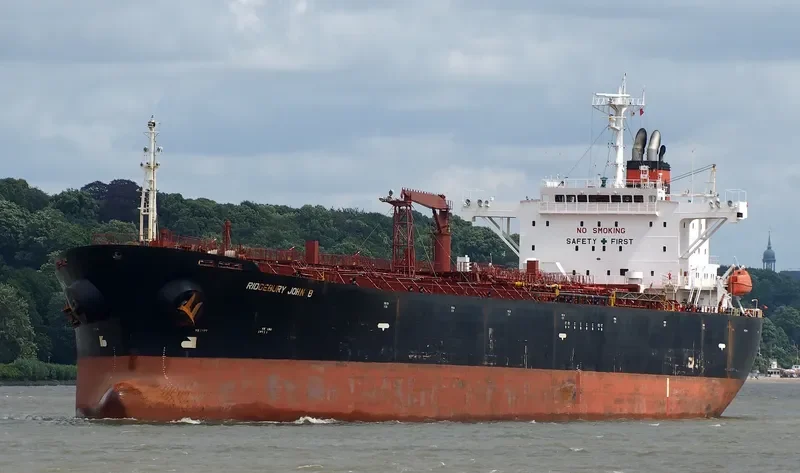 RIDGEBURY JOHN B Tanker IMO 9349631 photo 7
