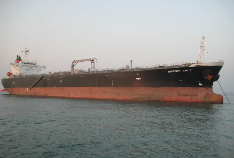 RIDGEBURY JOHN B Tanker IMO 9349631 photo 8