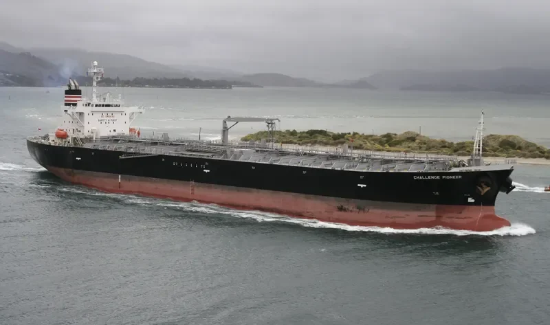 RIDGEBURY JOHN B Tanker IMO 9349631 photo 9