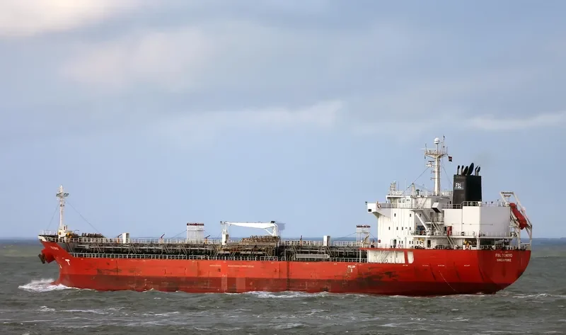 SINAR MALAHAYATI Tanker IMO 9349643 photo 7