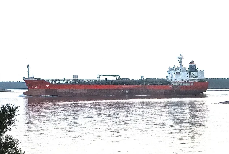 CELSIUS MESSINA Tanker IMO 9349655 photo 4