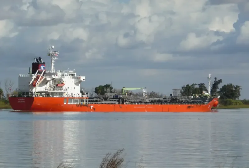 CELSIUS MESSINA Tanker IMO 9349655 photo 5