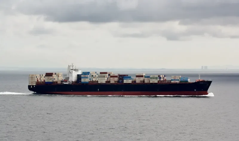 ZARDIS Container Ship IMO 9349679
