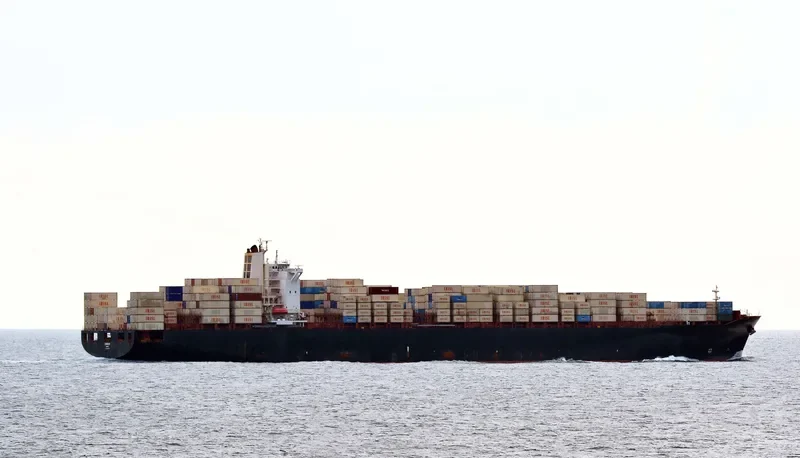 ZARDIS Container Ship IMO 9349679 photo 2