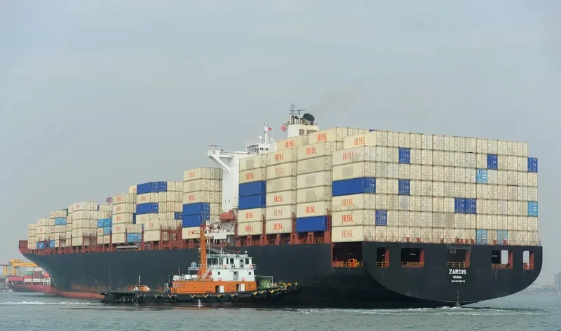 ZARDIS Container Ship IMO 9349679 photo 4