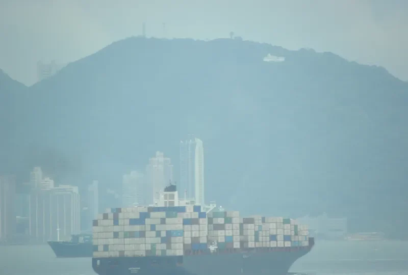 ZARDIS Container Ship IMO 9349679 photo 6
