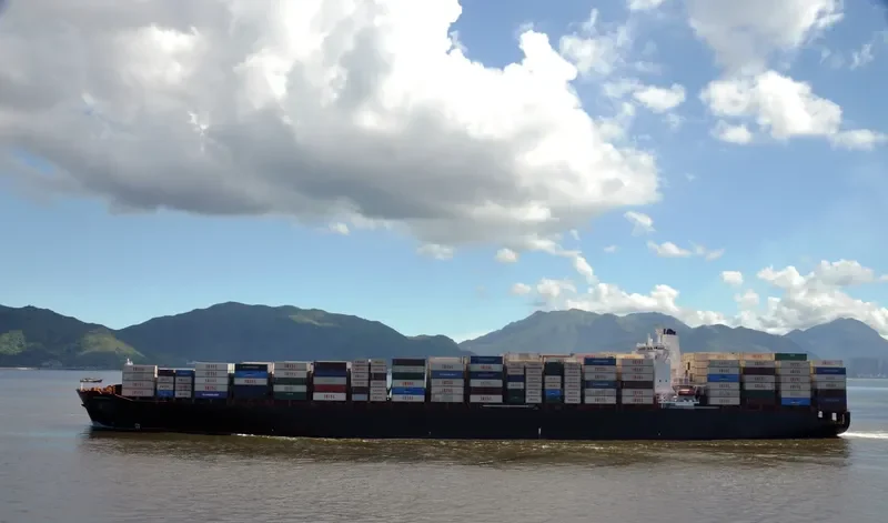 ZARDIS Container Ship IMO 9349679 photo 7