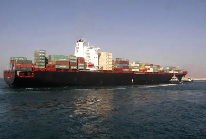 ZARDIS Container Ship IMO 9349679 photo 8