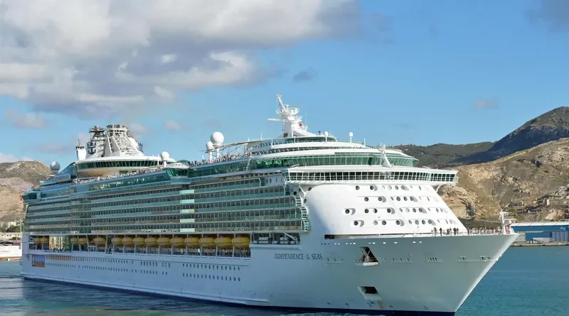 INDEPENDENCE OF THE SEAS Passenger Ship IMO 9349681 photo 3
