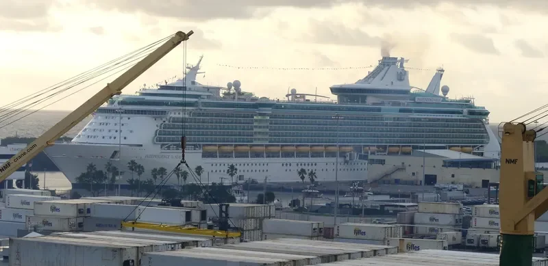 INDEPENDENCE OF THE SEAS Passenger Ship IMO 9349681 photo 5