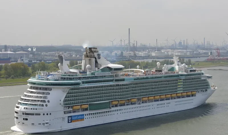 INDEPENDENCE OF THE SEAS Passenger Ship IMO 9349681 photo 6