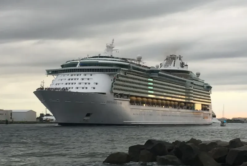 INDEPENDENCE OF THE SEAS Passenger Ship IMO 9349681 photo 9