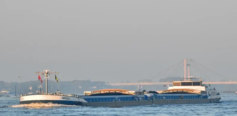 KVB IMPULS General Cargo IMO 9349710