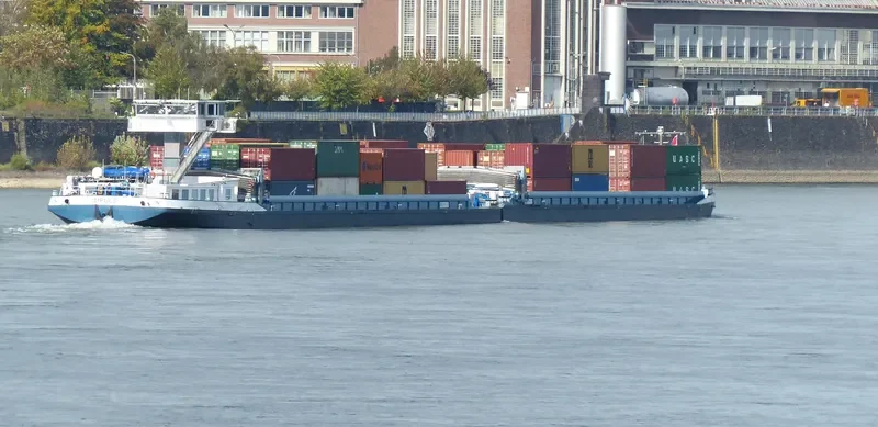 KVB IMPULS General Cargo IMO 9349710 photo 2