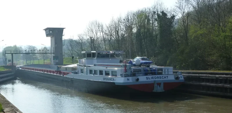 KVB IMPULS General Cargo IMO 9349710 photo 4