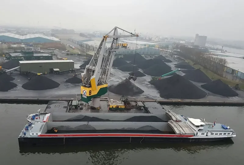 KVB IMPULS General Cargo IMO 9349710 photo 8