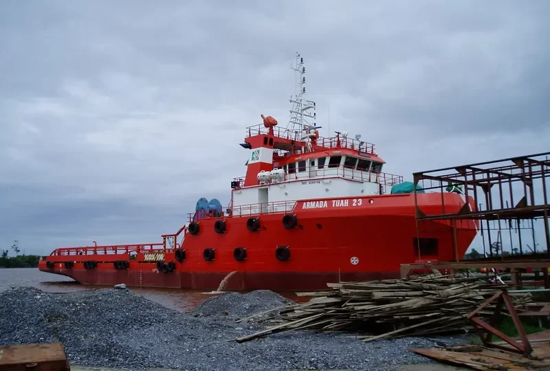 ARMADA TUAH 23 Offshore Vessel IMO 9349746 photo 2