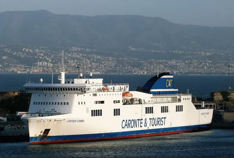 CORFU Ro-Ro IMO 9349758 photo 4