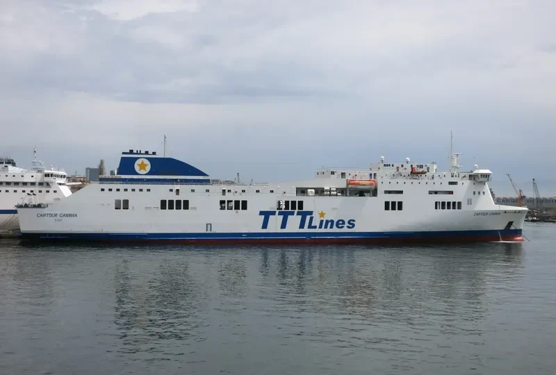 CORFU Ro-Ro IMO 9349758 photo 7