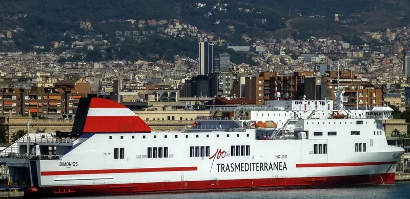 CIUDAD DE PALMA Ro-Ro IMO 9349772 photo 3