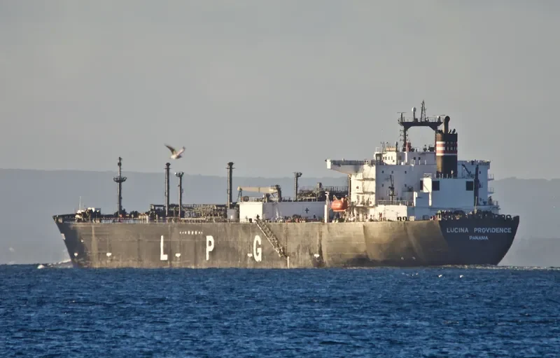 LUCINA PROVIDENCE General Cargo IMO 9349784