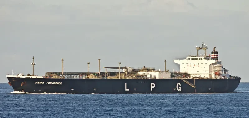 LUCINA PROVIDENCE General Cargo IMO 9349784 photo 2