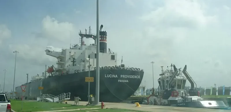 LUCINA PROVIDENCE General Cargo IMO 9349784 photo 4