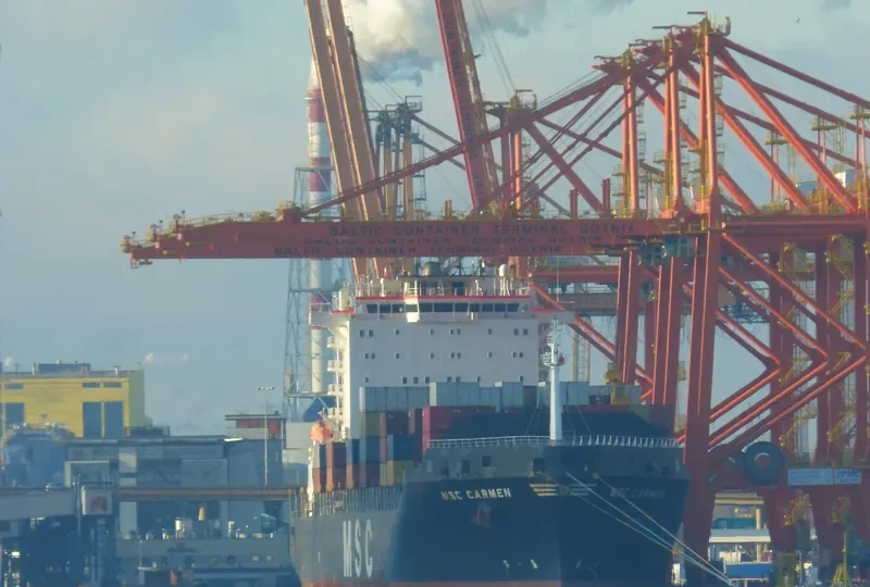 MSC CARMEN Container Ship IMO 9349813 photo 3