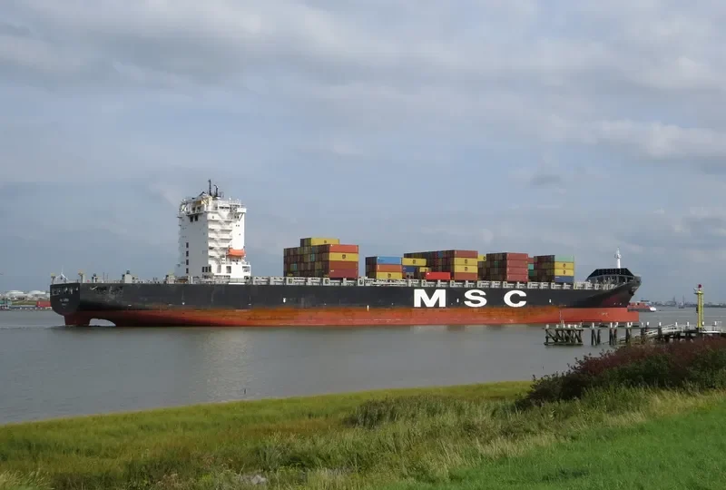 MSC CARMEN Container Ship IMO 9349813 photo 7