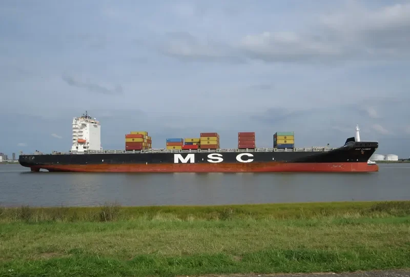 MSC CARMEN Container Ship IMO 9349813 photo 8