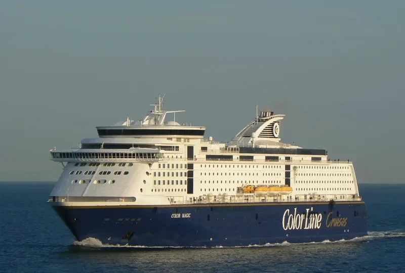 COLOR MAGIC Ro-Ro IMO 9349863 photo 4