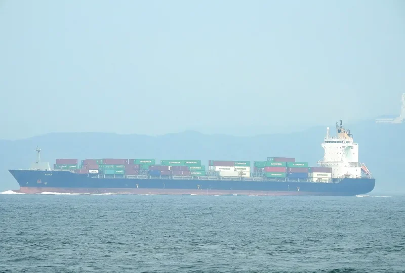 PONA Container Ship IMO 9349875 photo 4