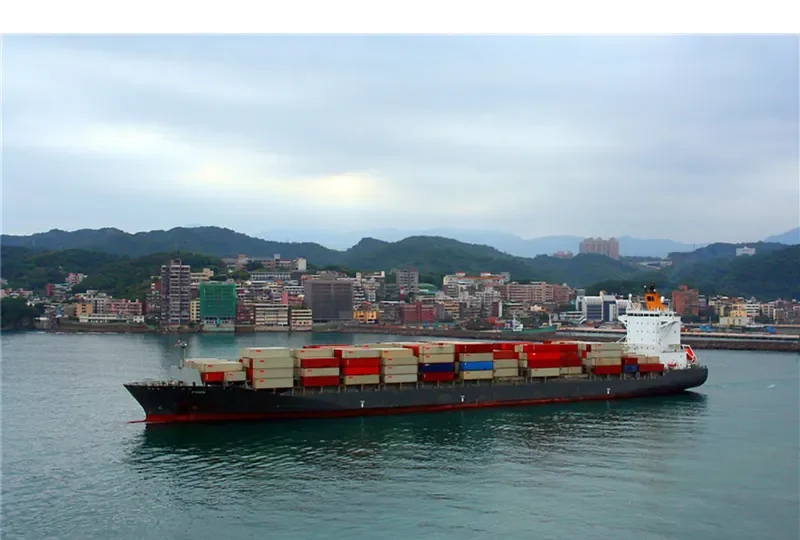 PONA Container Ship IMO 9349875 photo 5
