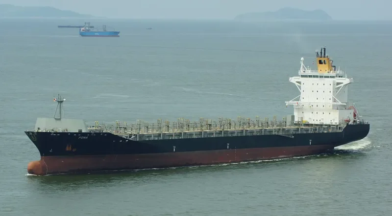 PONA Container Ship IMO 9349875 photo 6
