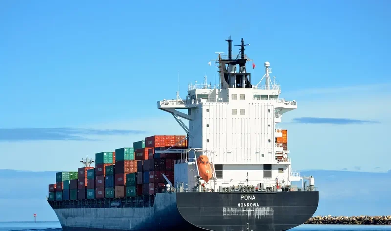 PONA Container Ship IMO 9349875 photo 9