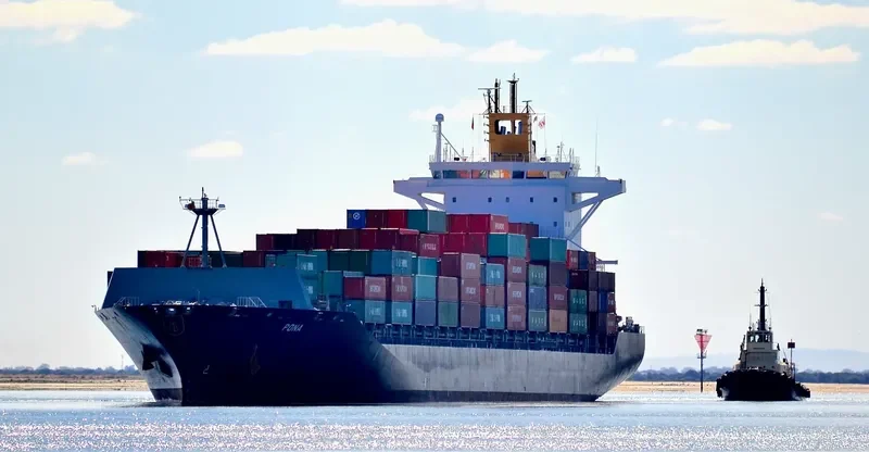PONA Container Ship IMO 9349875 photo 10