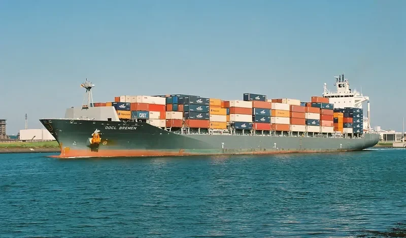 POSEN Container Ship IMO 9349887 photo 2