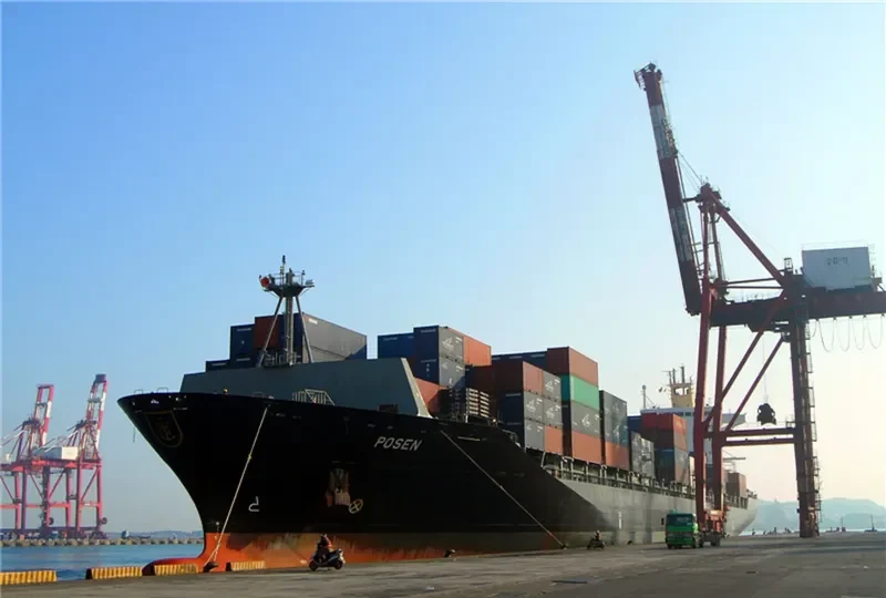 POSEN Container Ship IMO 9349887 photo 7