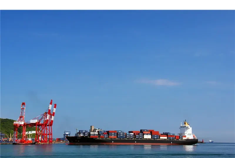 POSEN Container Ship IMO 9349887 photo 8