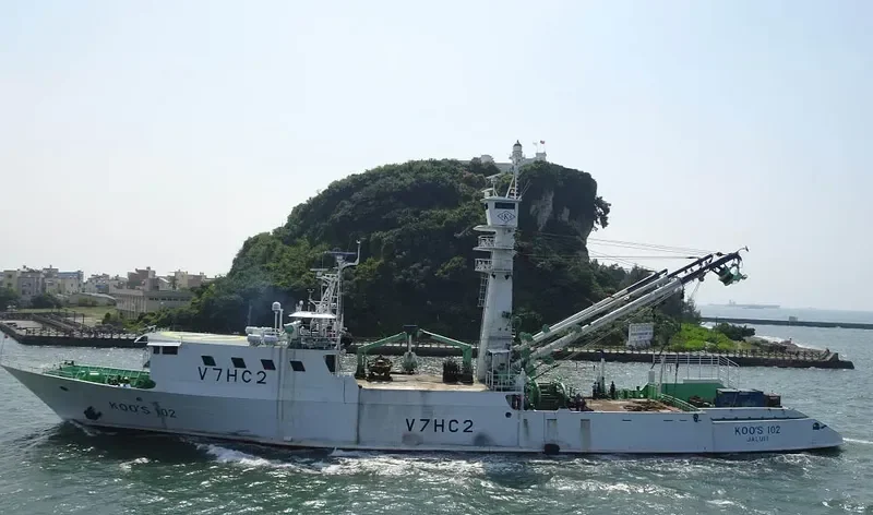 KOO'S 102 General Cargo IMO 9349899