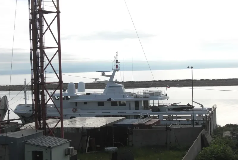 SEA HUNTER General Cargo IMO 9349916 photo 2